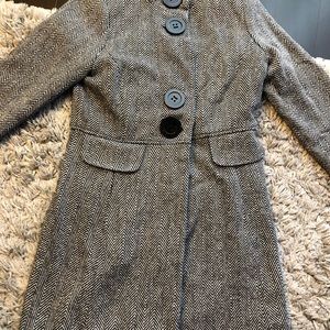 Tweed jacket